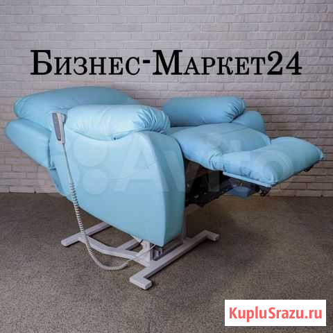 Реклайнер, педикюрное, косметологическое кресло Краснодар - изображение 1