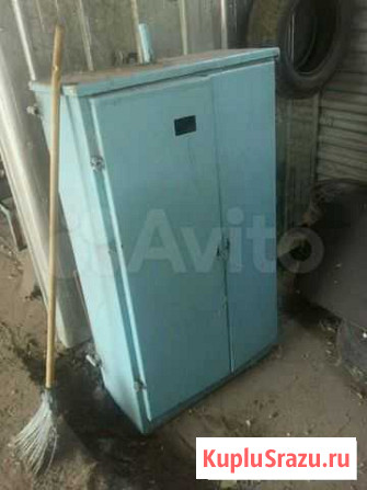 Шкаф (сейф) металлический Белогорск - изображение 1