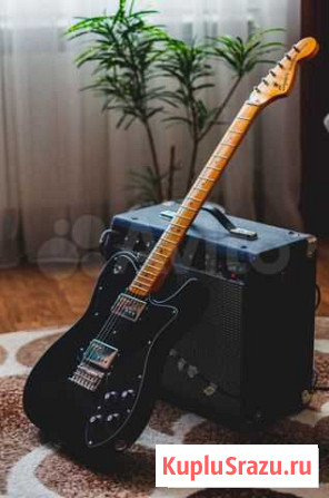 Fender Squier Classic Vibe 70s Telecaster Deluxe Иваново - изображение 1