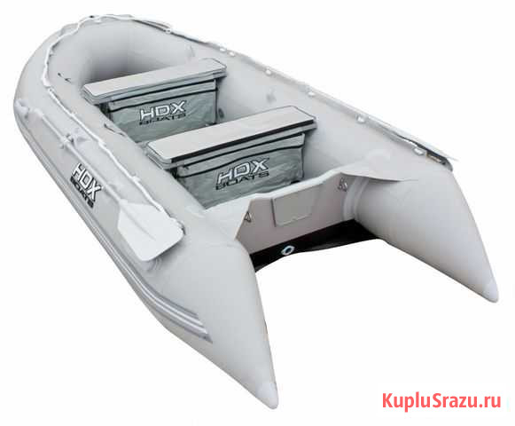 Лодка пвх HDX Миасс - изображение 1