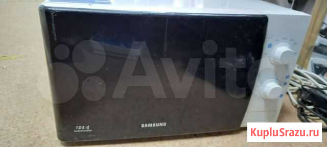Микроволновая печь Samsung Хабаровск - изображение 1