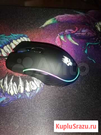 Новая gaming mouse Калуга - изображение 1