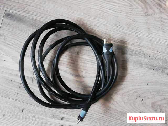 Hdmi кабель Санкт-Петербург - изображение 1