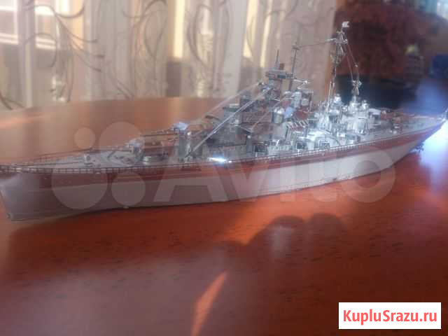 Модель Бисмарк Калининград - изображение 1