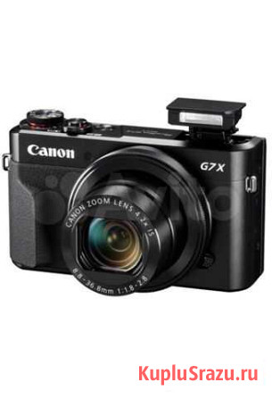 Canon g7x mark ii Казань - изображение 1
