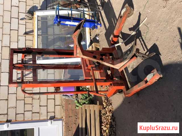 Контователь бочек гидравлический Ижевск - изображение 1