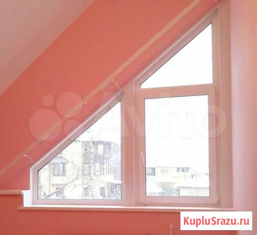 Пластиковое окно Екатеринбург - изображение 1