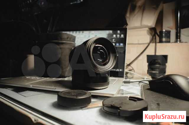 Объектив Simga 35 mm 1.4 art Nikon Волгоград - изображение 1