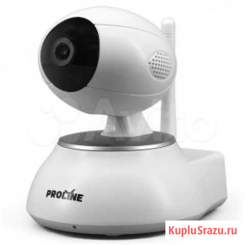 Поворотная HD Wi-Fi камера Proline IP-HPT102WR Москва - изображение 1