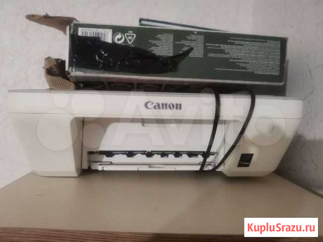 Принтер Canon Воронеж - изображение 1