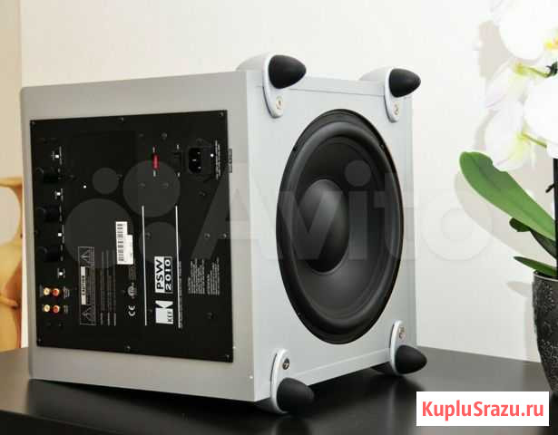Сабвуфер KEF PSW2010 (250мм, Англия) Самара - изображение 1