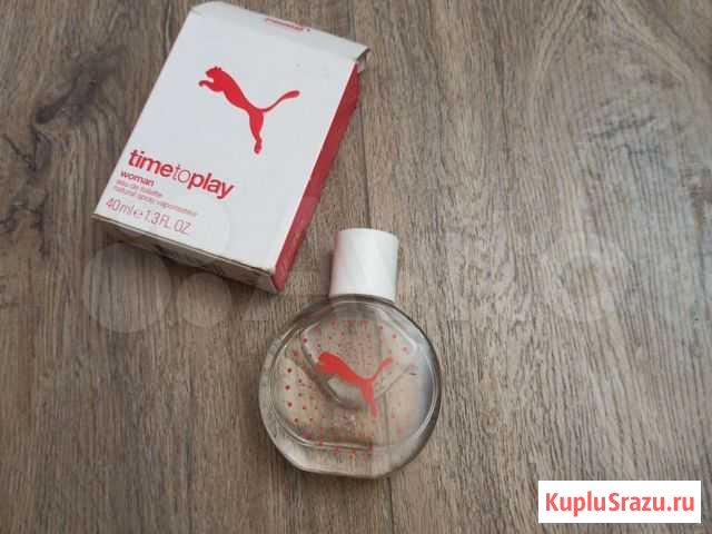 Puma woman Омск - изображение 1
