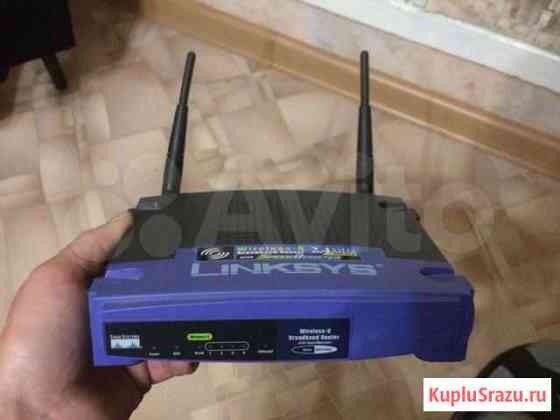 Wifi роутер linksys Нижний Новгород