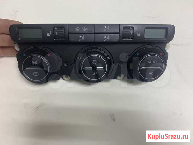 Vw Passat B6 блок климата Самара - изображение 1