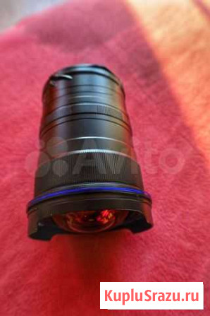 Объектив venus optics laowa 12mm f/2.8 canon rf Санкт-Петербург - изображение 1