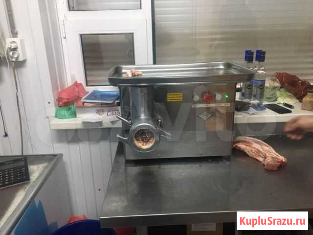 Мясорубка мим300м Волжский - изображение 1