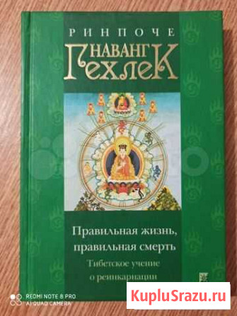 Правильная жизнь правильная смерть Омск - изображение 1