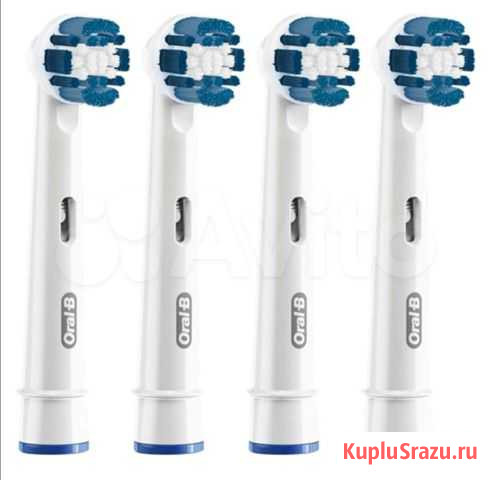 Насадка для зубной щетки Oral-B Braun EB20 Precisi Ростов-на-Дону - изображение 1