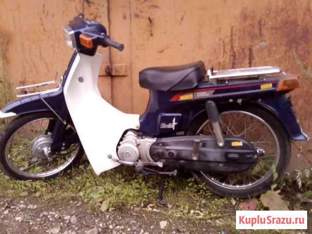Suzuki Birdie 90 для доставки Пермь - изображение 1