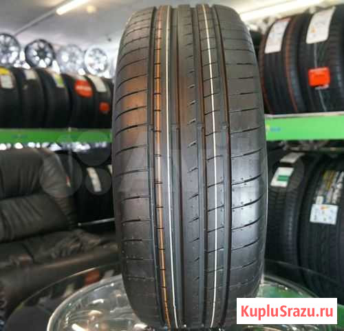 Шины 275 40 18 goodyear Eagle F1 Asymmetric 3 RFT Санкт-Петербург - изображение 1