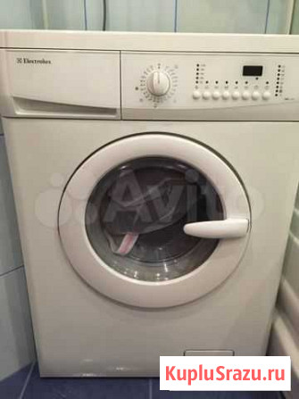 Стиральная машина Electrolux EWS 1105 Сыктывкар - изображение 1