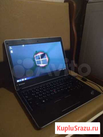 Ноутбук Lenovo Thinkpad Ege Ставрополь - изображение 1