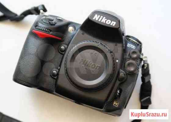 Nikon d700 body Воронеж