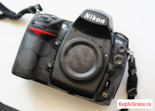 Nikon d700 body Воронеж - изображение 1
