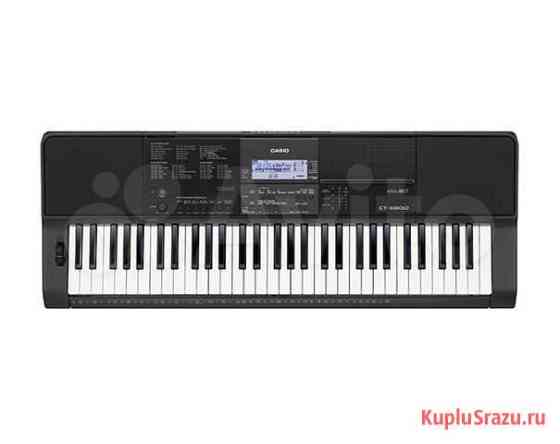 Casio CT-X800 синтезатор доставка бесплатно Новосибирск