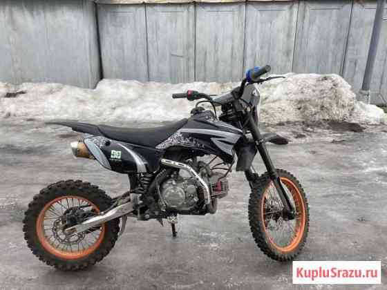 Питбайк Pitster Pro 160cc Санкт-Петербург