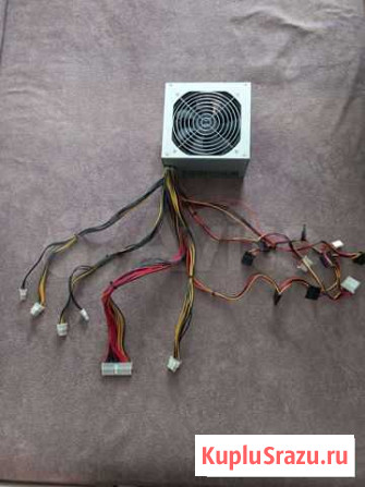 Блок питания для пк 600 w Томск - изображение 1