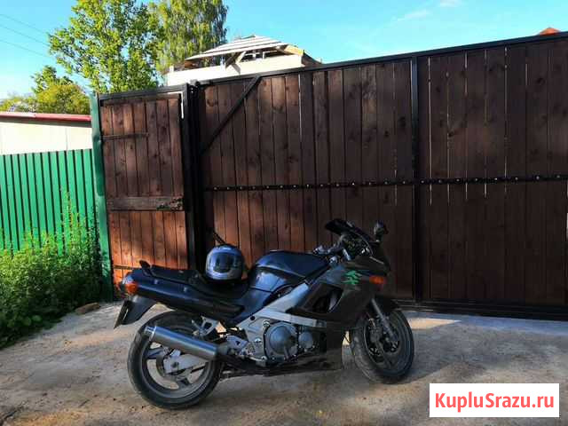 Кавасаки zzr 400 Псков - изображение 1