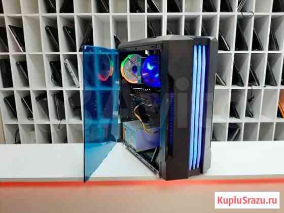 Компьютер Ryzen 7 PRO Игровой Новосибирск