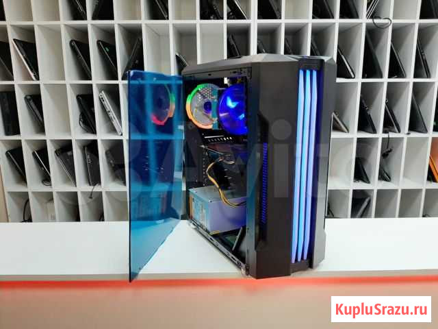 Компьютер Ryzen 7 PRO Игровой Новосибирск - изображение 1