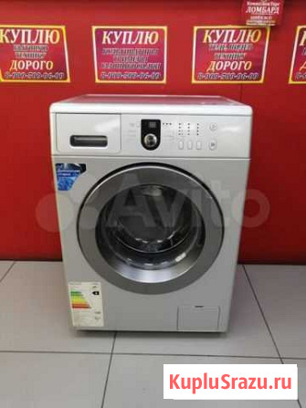 Стиральная машина Samsung WF8590NMS Междуреченск - изображение 1