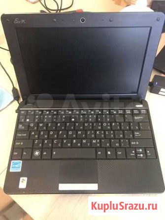 Нетбук asus EEE PC 1001PX Белогорск - изображение 1