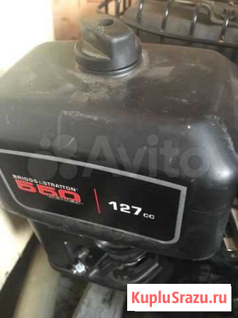 Двигатель briggs stratton 550 series Уфа - изображение 1
