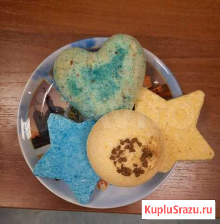 Бомбочки для ванны Ижевск - изображение 1