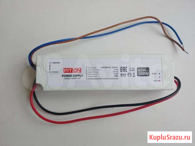 Блок питания 12v Челябинск - изображение 1