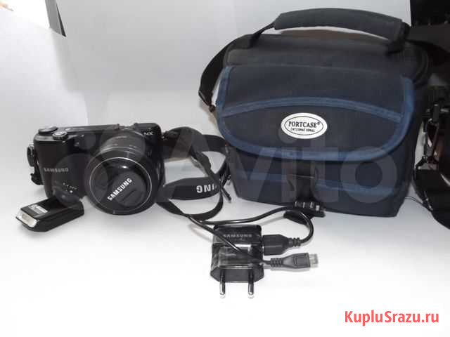 Фотоаппарат samsung NX2000 Киров - изображение 1