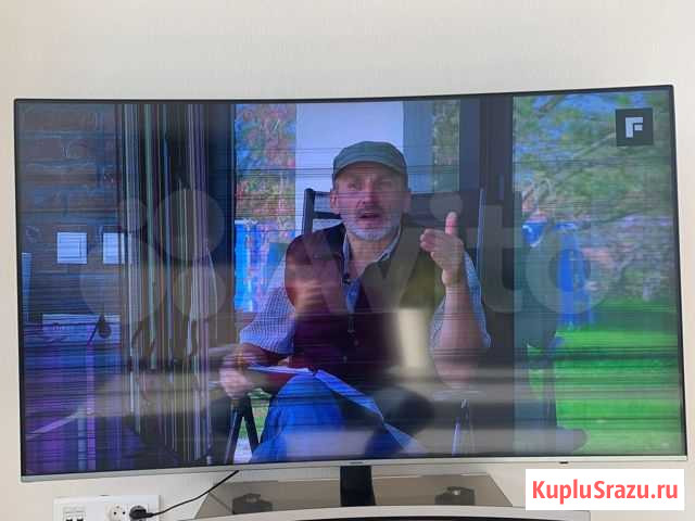 Телевизор samsung Хабаровск - изображение 1