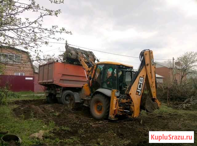 Услуги камаза самосвала. Доставка. Вывоз Новочеркасск - изображение 1