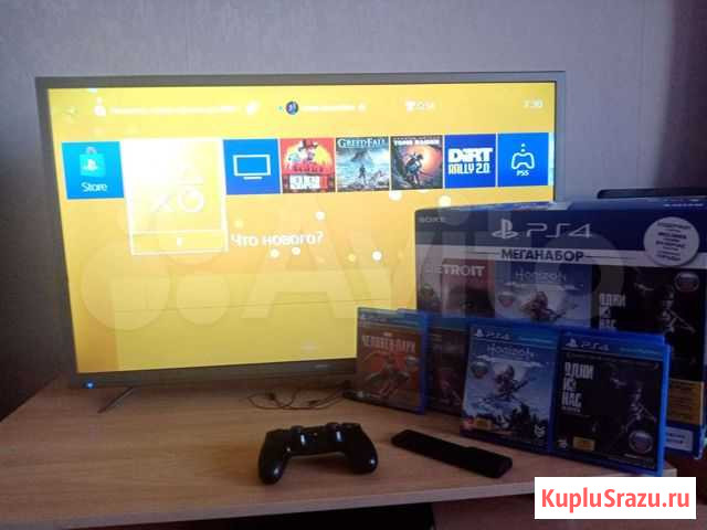 Sony PS4 Копейск - изображение 1