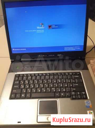 Ноутбук TravelMate 2601 WLCi Химки - изображение 1