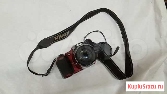 Фотоаппарат Nikon Coolpix L820 Бичура - изображение 1