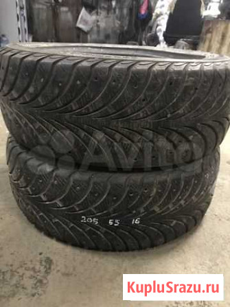 Резина зимняя Goodyear UltraGrip Киров - изображение 1