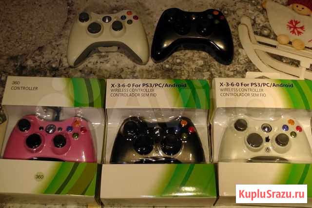 Xbox 360 Новые Microsoft Пятигорск - изображение 1