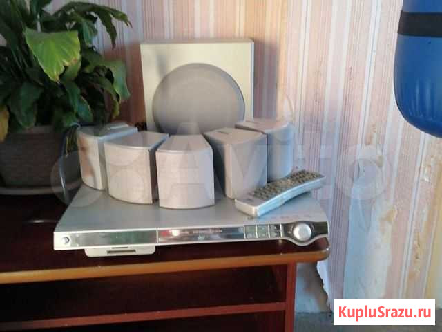 Домашний кинотеатр бу Копейск - изображение 1