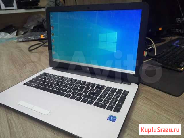 Бодрый ноут с Intel 2x2.48Ghz /4 Gb /128 gbssd Калининград - изображение 1