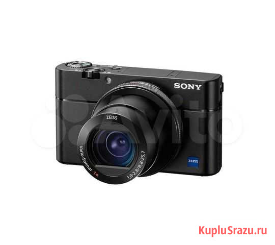 Цифровой фотоаппарат Sony Cyber-shot DSC-RX100M5A Екатеринбург - изображение 1